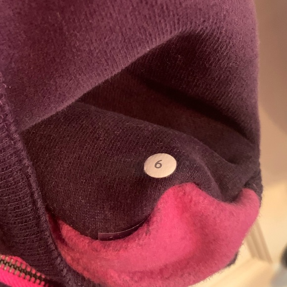 Lululemon Limited Edition Scuba Hoodie - Picture 8 of 9